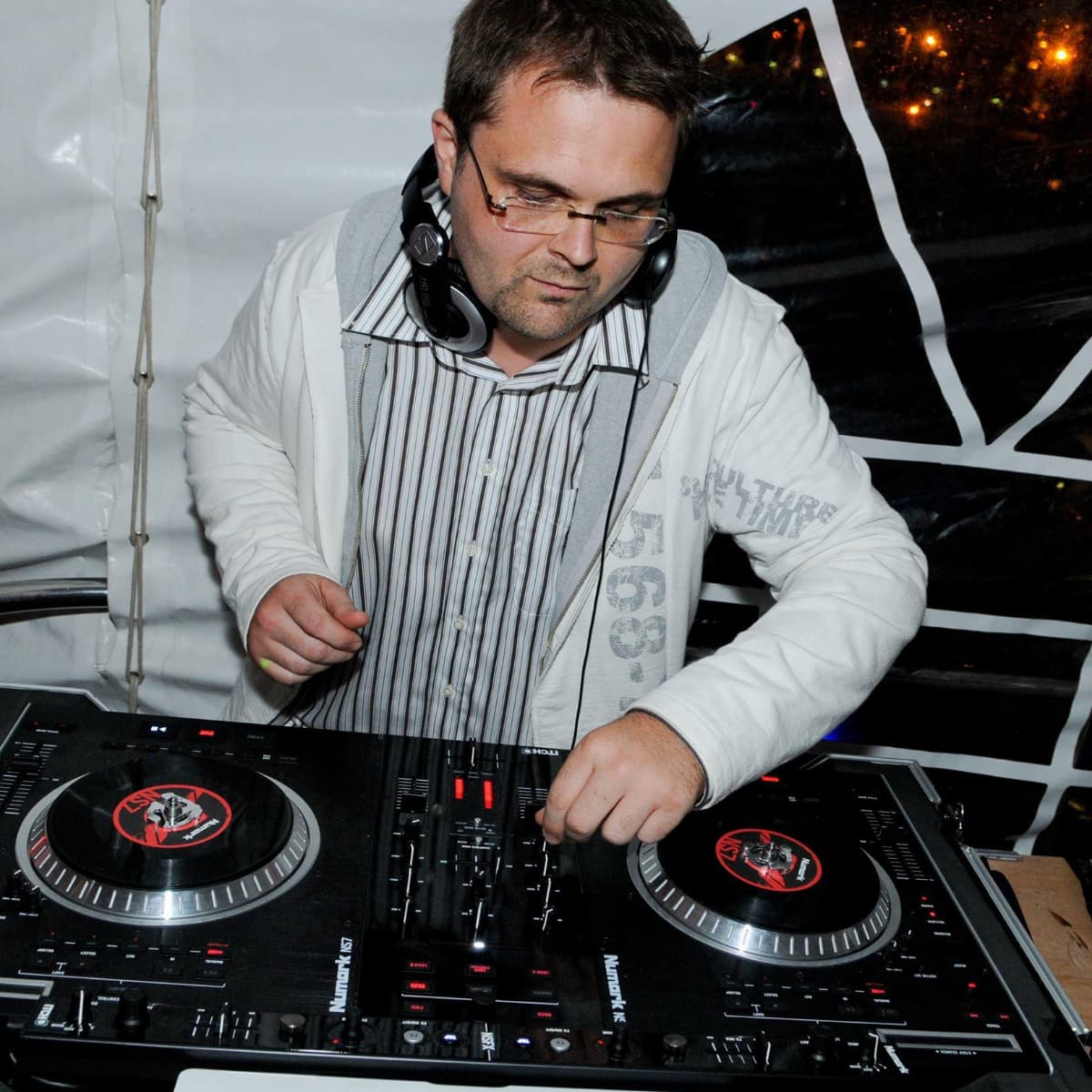 DaBass — DJ in Nice