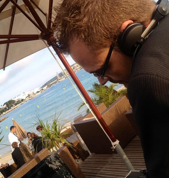 DaBass — DJ in Nice