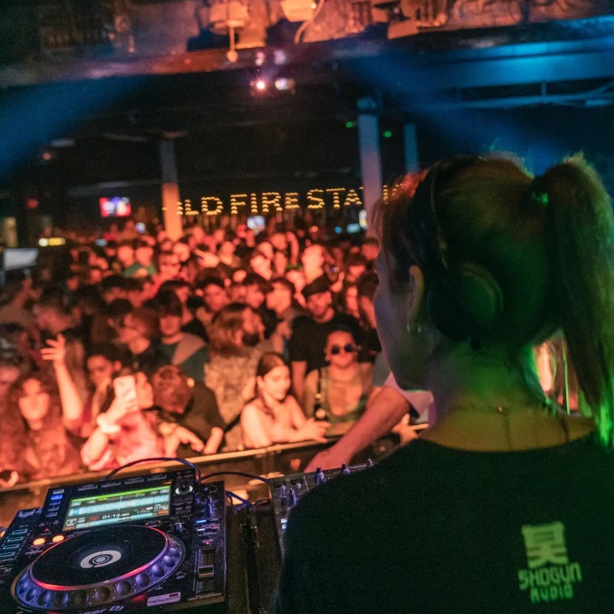 Solara — DJ in Bournemouth