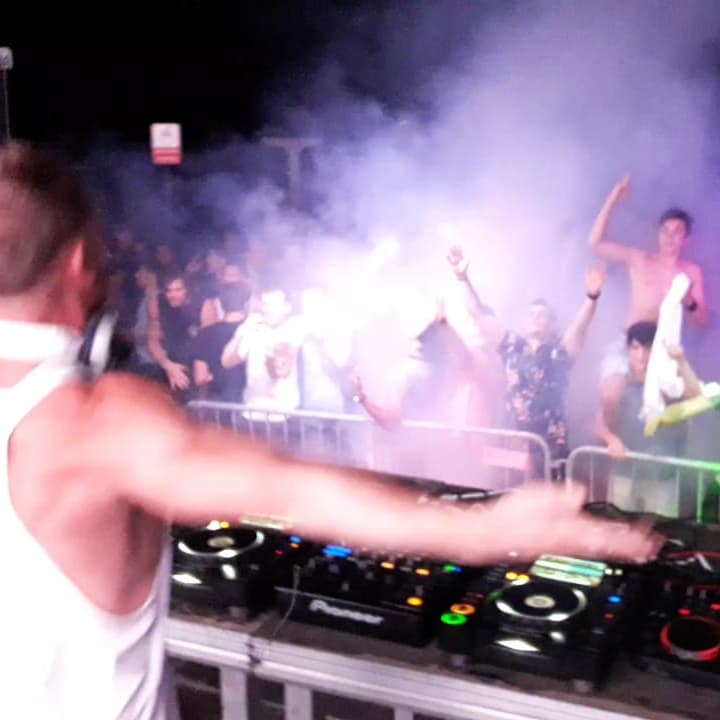 Roben — DJ in Bournemouth