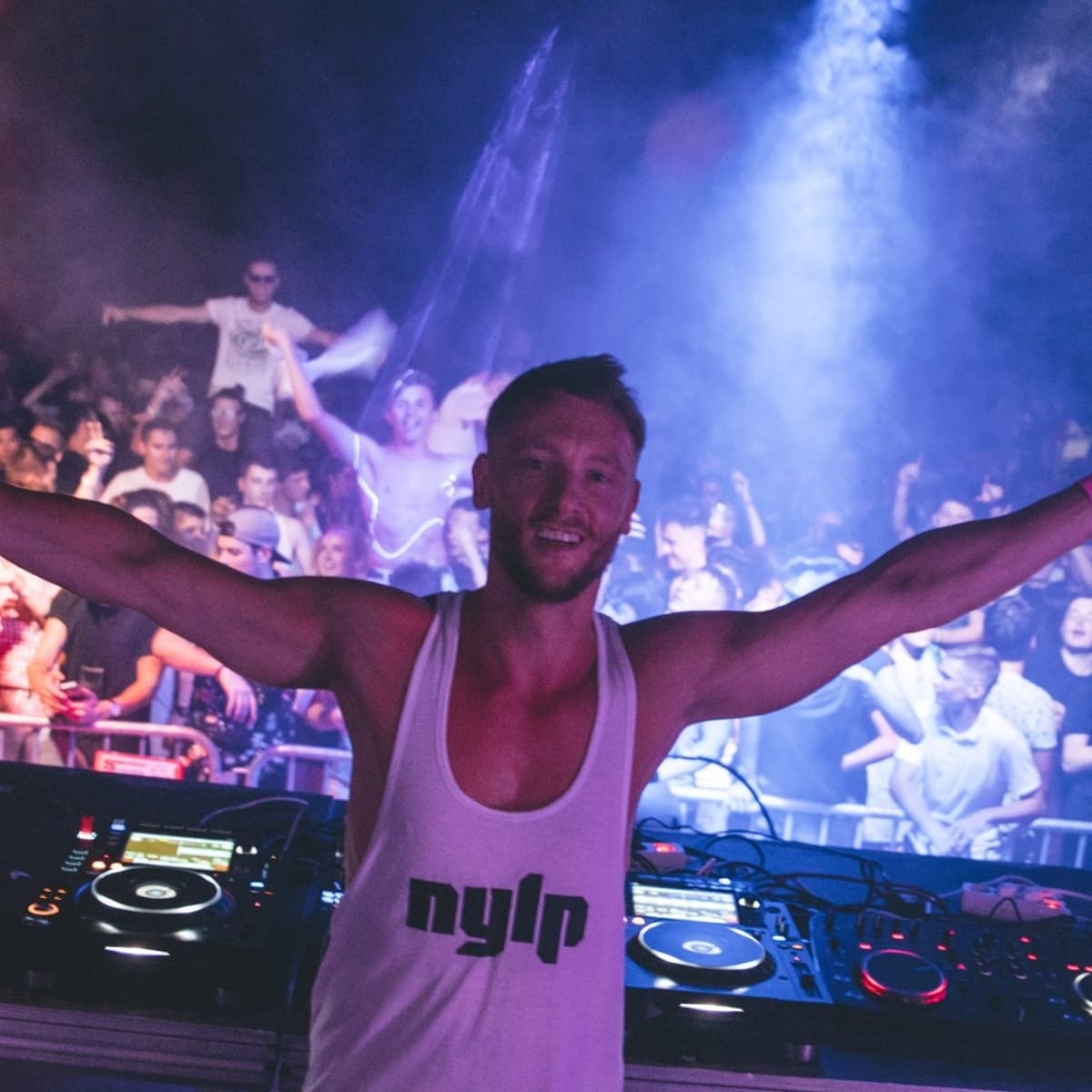 Roben — DJ in Bournemouth