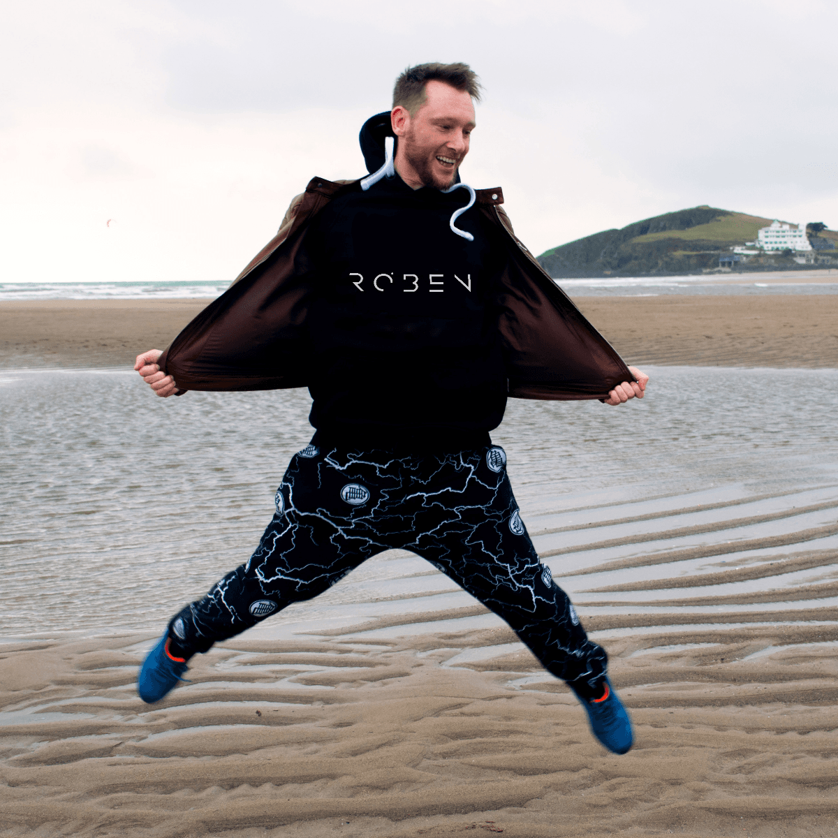 Roben — DJ in Bournemouth