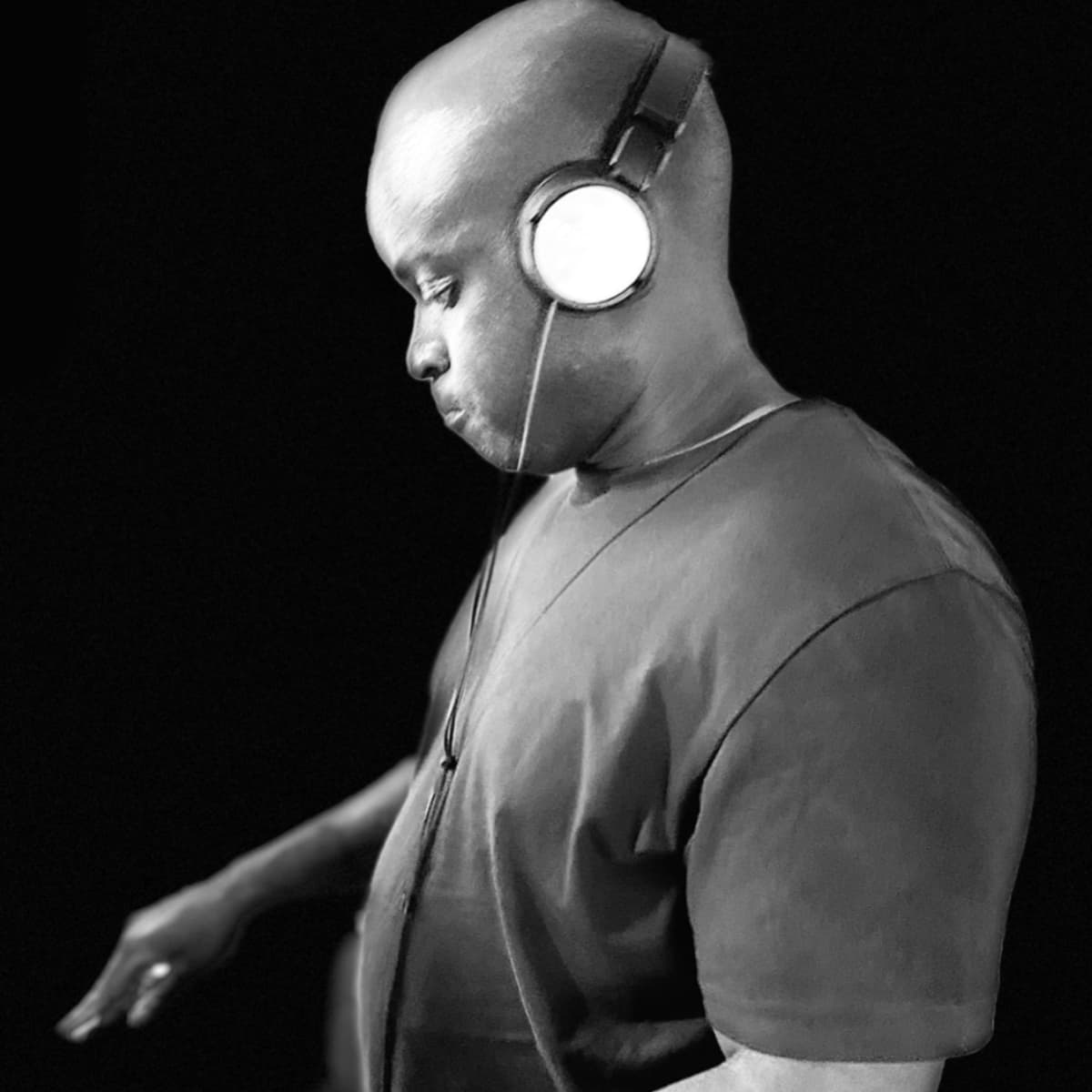 Kofi Ner0 — DJ in London