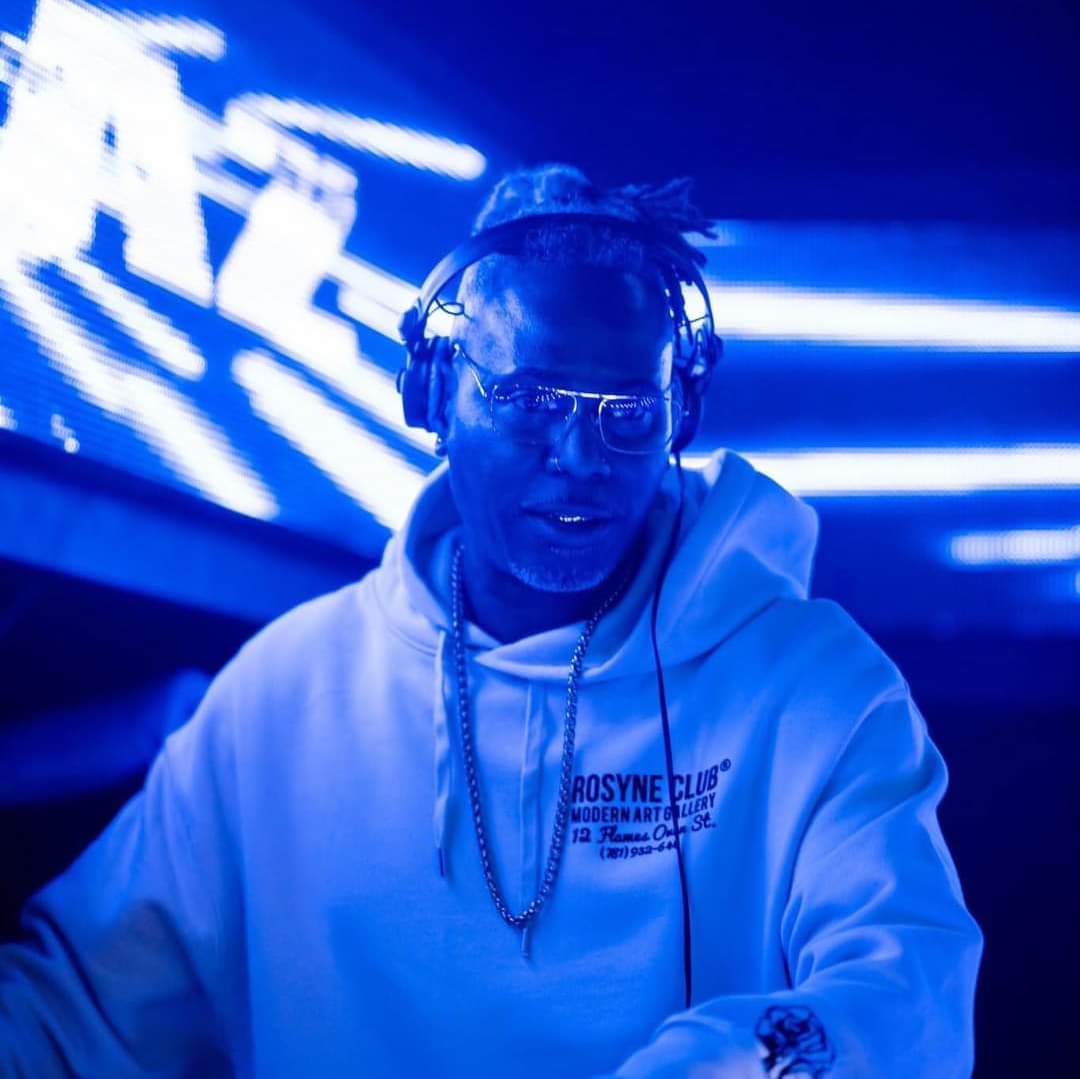 D FAZ — DJ in Montpellier