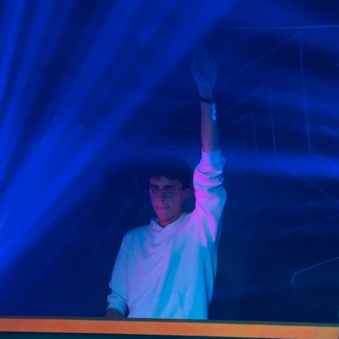 Cynapse — DJ in Paris