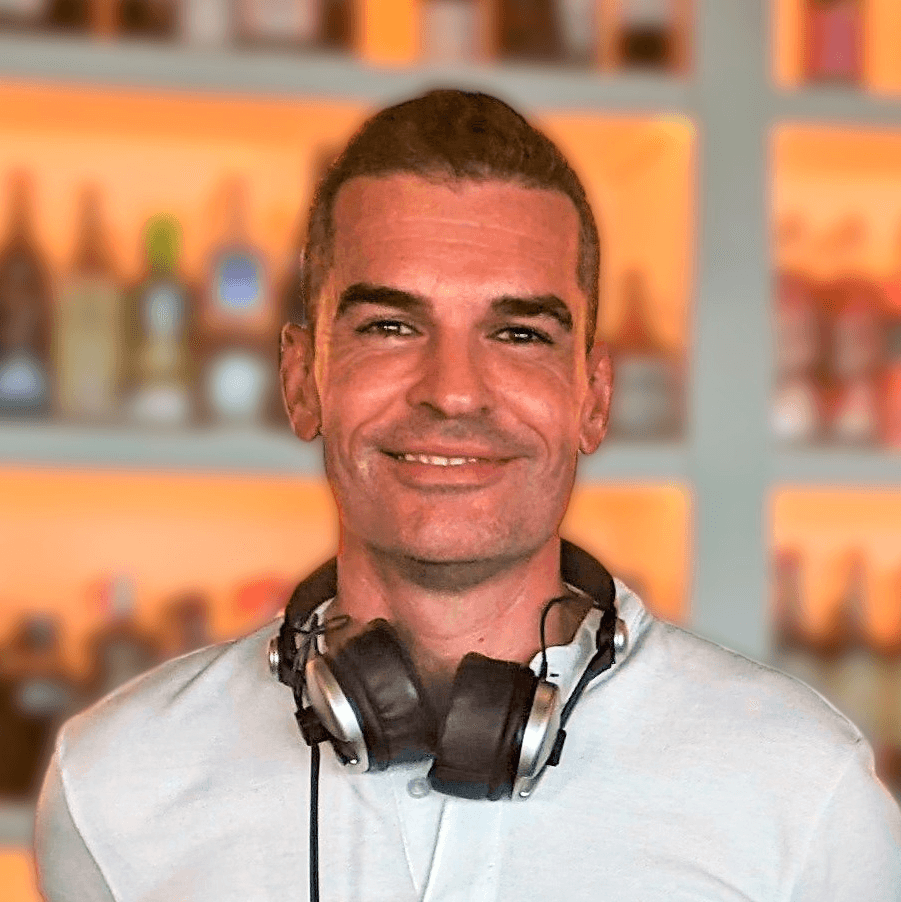 Jose Rodenas — DJ in Alicante