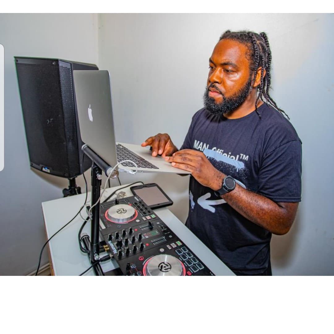 DJ Xceptional — DJ in City of London