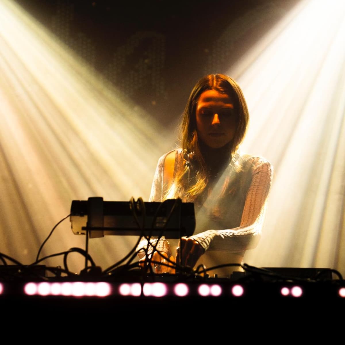 The DJ/Sax — DJ in London