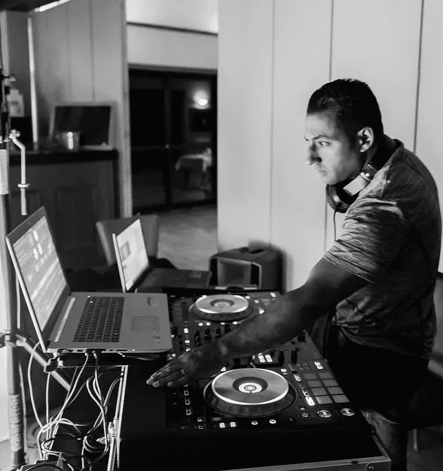 DJ SK8 — DJ in Chartres