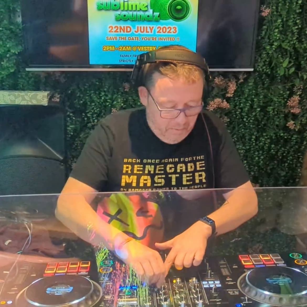 DJ Tim Bee — DJ in Manchester