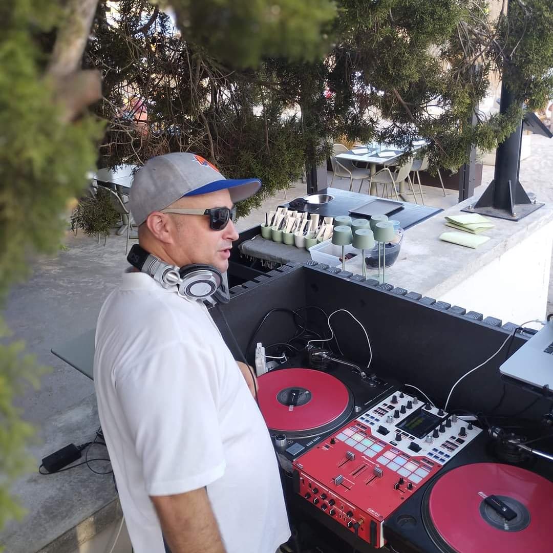 SINOPLE — DJ in Montpellier