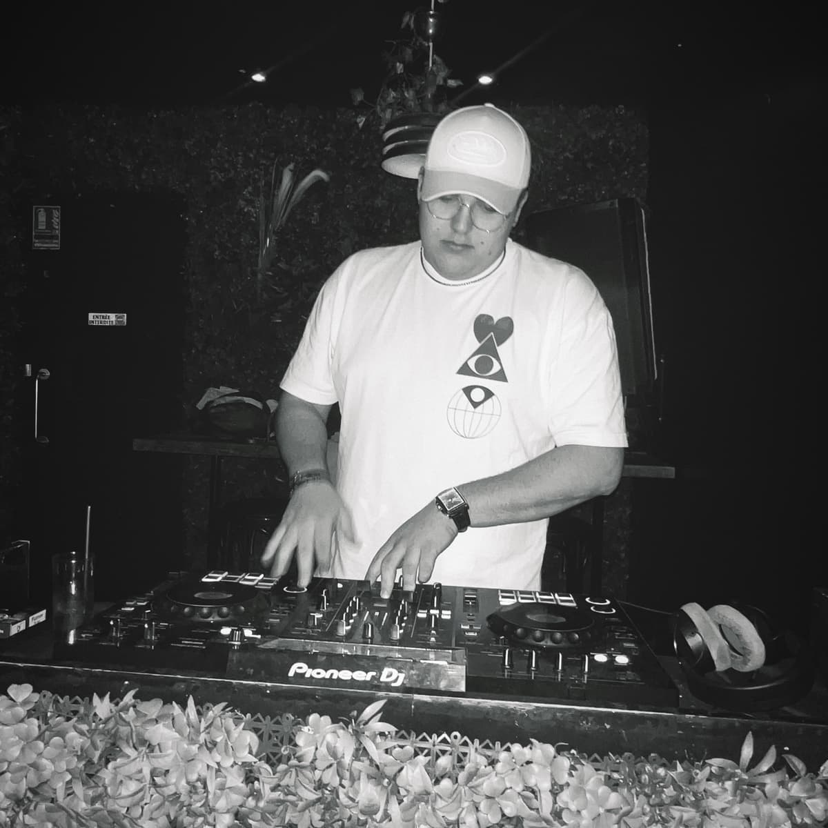 Arthur CELLIER — DJ in Marseille