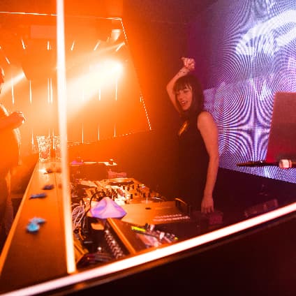 Mademoiselle Ely — DJ in Villiers-sur-Marne