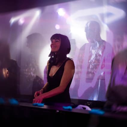Mademoiselle Ely — DJ in Villiers-sur-Marne
