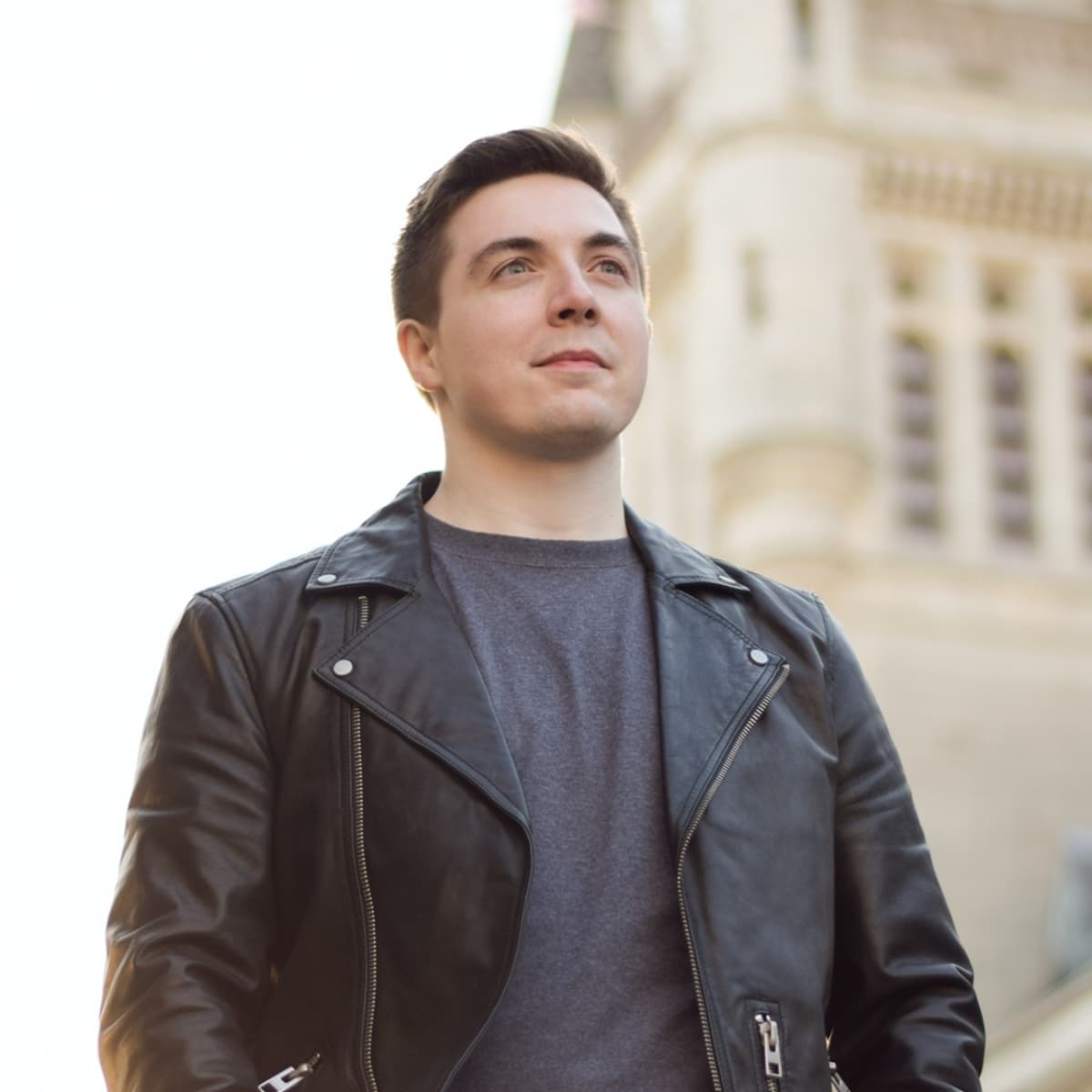 Chris Burke — DJ in Aberdeen City