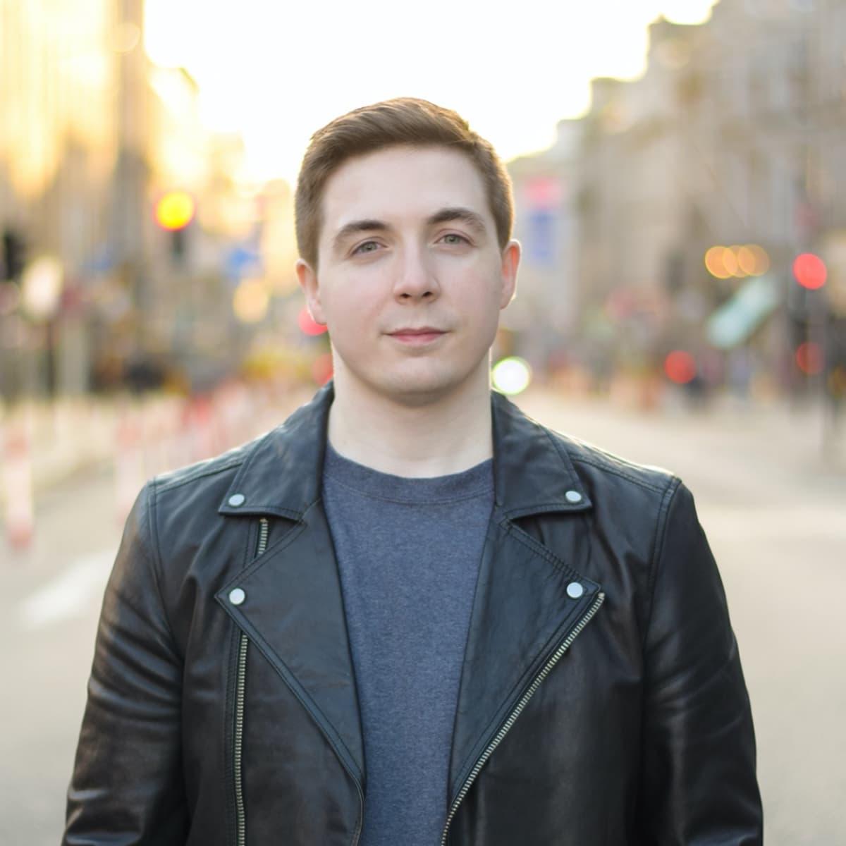 Chris Burke — DJ in Aberdeen City