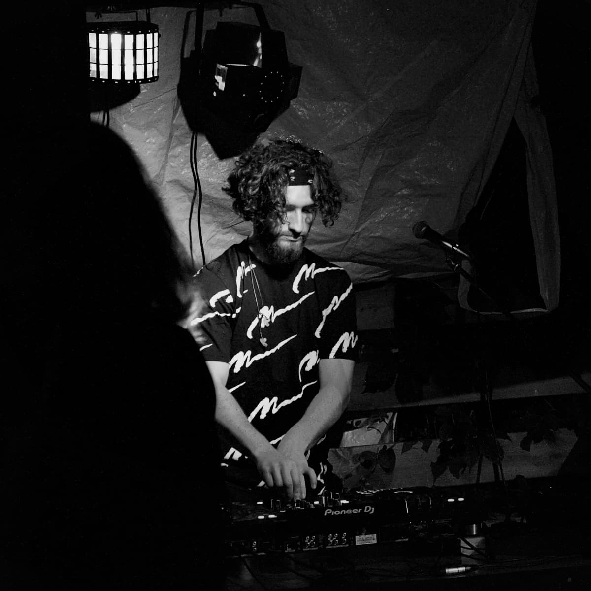 T.RA — DJ in Annecy