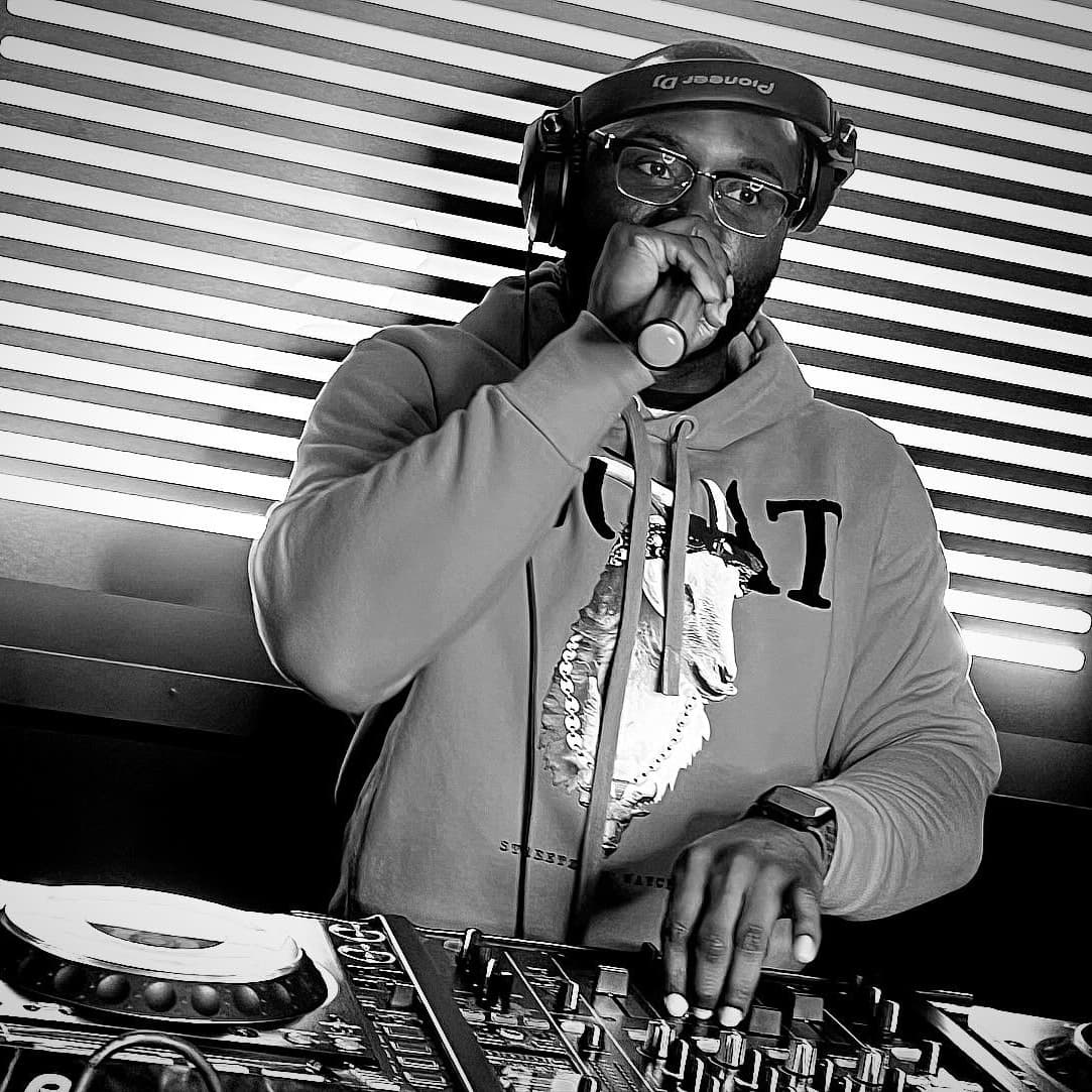 DJchuspinz — DJ in The Bronx